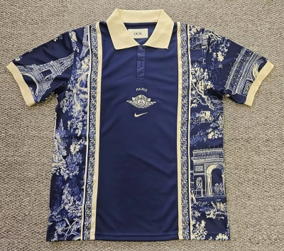 2627 Paris Soccer Jersey